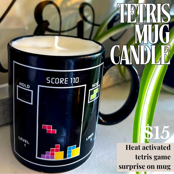 Mug Candles - Picture 1 of 5